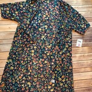 Lularoe Shirley NWT